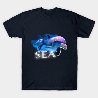 Dolphin T-Shirt